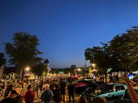 Augres Cruise and Car Show