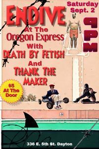 Oregon Express