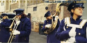 Tina & the B Sides
