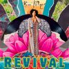 Revival Album Cover Post Card