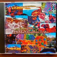 A Golden Christmas to You CD