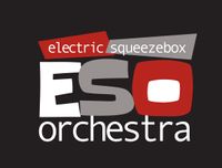The Electric Squeezebox Orchestra w/Rob Ewing's Jazzschool HS Combo