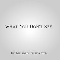 What You Don't See by Preston Reed