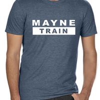 Mayne Train Club T-shirt