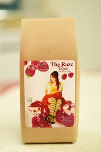 12oz - The Razz Roast - Fair Trade Certified - Whole Bean