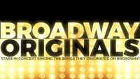 "Broadway Originals"