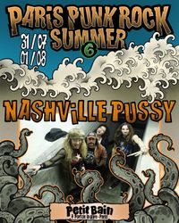 Nashville Pussy @ Punk Rock Summer