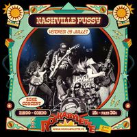 Nashville Pussy @ Rockabylette 