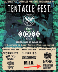 Tentacle Fest
