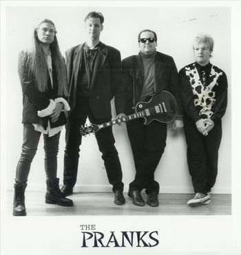 1996 - The Pranks
