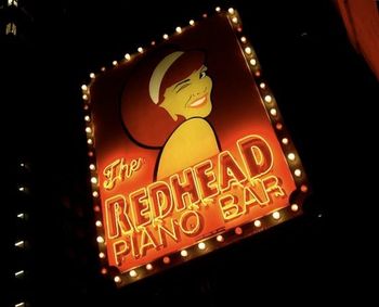 Redhead Piano Bar - Chicago
