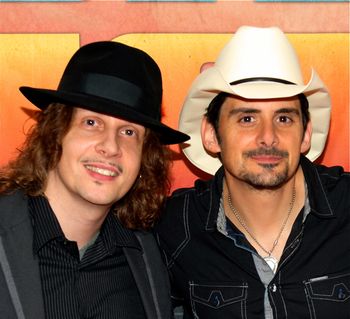 The King of Country, Brad Paisley
