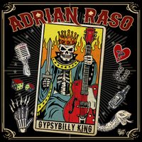 The Gypsybilly King by adrian RASO