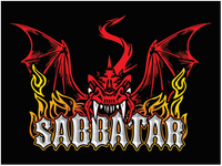 New Logo Sabbatar Tshirt Mens