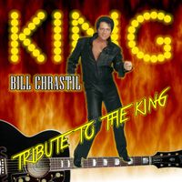 Tribute To The King by Bill Chrastil