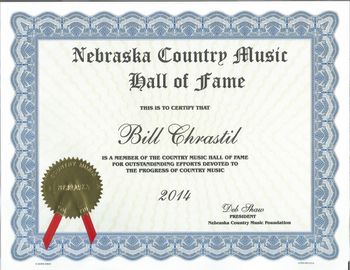 Nebraska Country Music Hall of Fame
