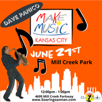Dave Panico @ MIll Creek Park