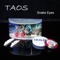 Snake Eyes (single) by TAOS (now known as Dr TAOS)