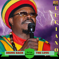 Bring Back The Love - Single by Luciano