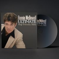 Ultimate Top Twenty Hits  by Ronnie McDowell