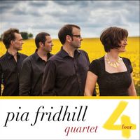 Four by Pia Fridhill Quartet (2014)