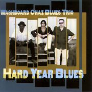 Hard Year Blues: CD