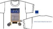 Washboard Chaz T-Shirt