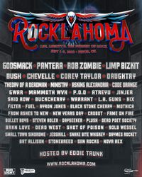 DEAD WEST at Rocklahoma