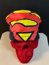 Head Gear Beanie Superman