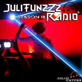 JuliTunzZz Radio Podcast Tracklist for Season 10 containing EDM (Electronic Dance Music), progressive house, deep house, tech house, and more house music available on Apple Podcasts