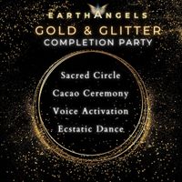 Gold & Glitter Completion Party 