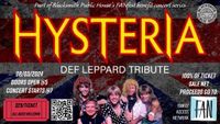 FANFest Benefit Concert Tribute Band Series