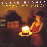Songs Of Habit by Suzie Higgie
