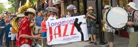 FUNK KNUF plays 21st Annual Longmont Jazz Festival!