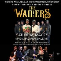 THE WAILERS w/ Drew Schultz & The Broken Habits - Doors at 7pm, Showtime at 8pm