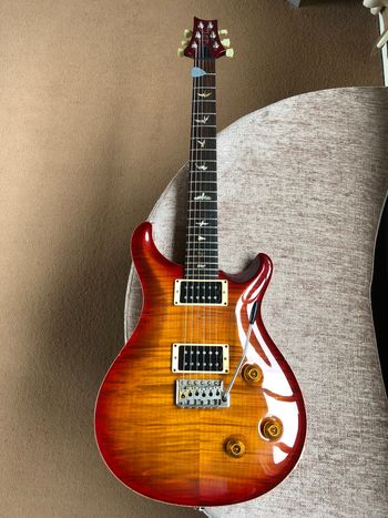 2001 PRS "Custom 22" Probably my best all-rounder
