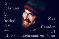 Noah Lehrman @ CT Rocks! Fest ‘24