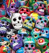 Lunada Day of the Dead Party