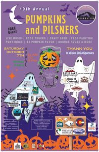 Pumpkins & Pilsners - Acoustic Show
