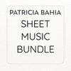 Sheet Music Bundle