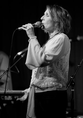 Patricia Bahia at CD Release Show, Los Angeles, CA October 25, 2015 Photo by Justin Higuchi
