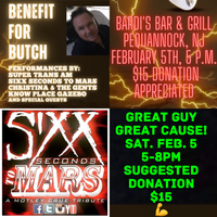 Benefit For Butch