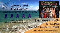 Relay for Life of Western Berks County "Paint the Parrot Purple" Party*