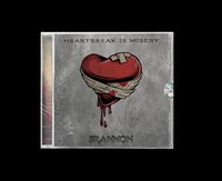Heartbreak is Misery: CD