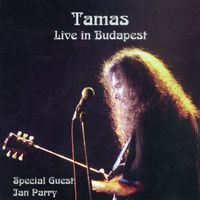 Live in Budapest by Tamas Szekeres