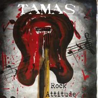 Rock Attitude by Tamas Szekeres