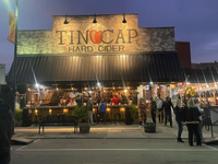 Jim Trace and the Makers Live @ Tin Cap Cider