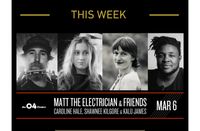 Matt the Electrician & Friends 