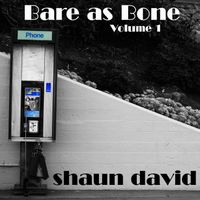 Bare as Bone Volume 1 by Shaun David