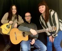 Trio De André (voce, mandolino, chitarra)